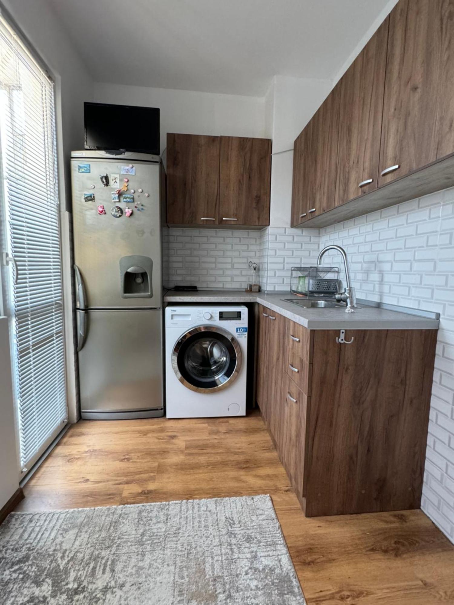 Pepi Sea Apartment Varna Exterior photo